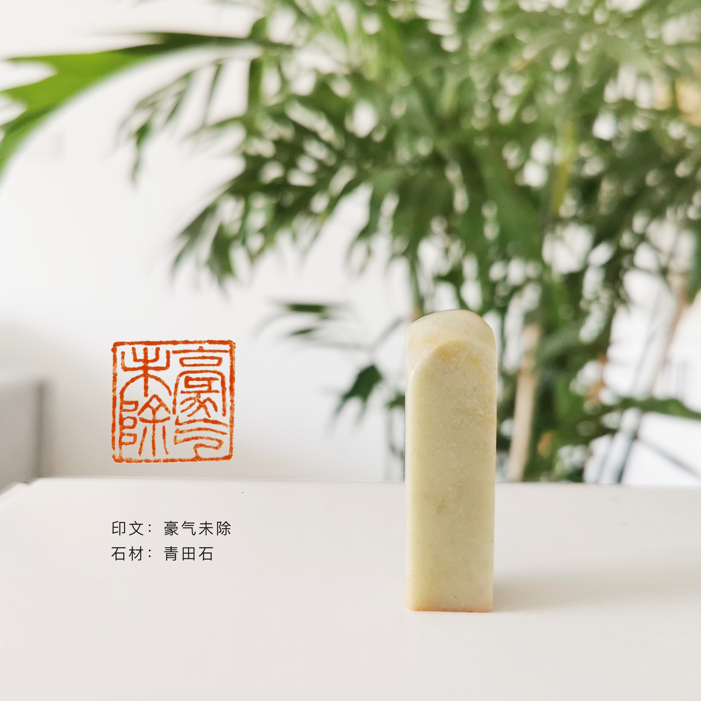 Hand-carved seal custom-made book French painting name chapter finished leisure chapter collection Qingtian stone seal