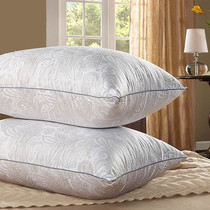 Special price pillow core Super soft washable anti-mite pillow feather velvet pillow core health pillow core does not deform