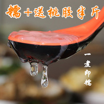 Sichuan Tongjiang white fungus dry goods basswood wild tremella white fungus sulfur-free tremella pregnant woman white fungus middle glutinous white fungus