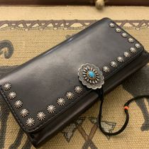 GOROS Goro Takahashi original full nail 6 card black long wallet goros spot