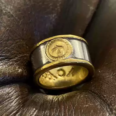 GOROS Takahashi Guro God Ring Wedding Ring Day Code 5 goros spot