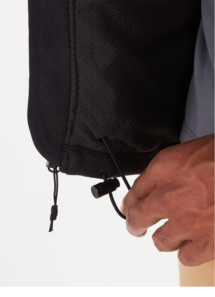 Marmot Turkish Mouse Wrangell мужской шерсть Polartec Thermal Pro на открытом воздухе теплый воздухопроницаемый Одежда 