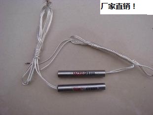 PT100 PT1000 platinum resistance thermal resistance temperature sensor high-precision probe waterproof probe-Taobao