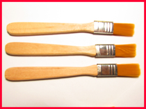 Cleaning dust removal soft brush keyboard camera mobile phone and other motherboard cleaning brush head width 11mm