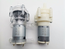 Longevity R385 DC Diaphragm Pump Silently Wang Small Pump Micro Pump 6V-12v Electric Tea Plate Electric Tea Furnace Accessories