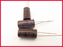 New 6 3V2200UF aluminum electrolytic capacitors 2200UF 6 3V