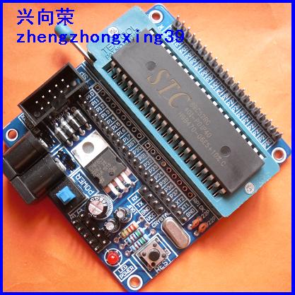 51 ƬСϵͳ ѧϰ  STC89C52 C51  PCB