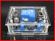 24V battery anti-over discharge protection board Automatic recovery output low voltage undervoltage overcharge protector module