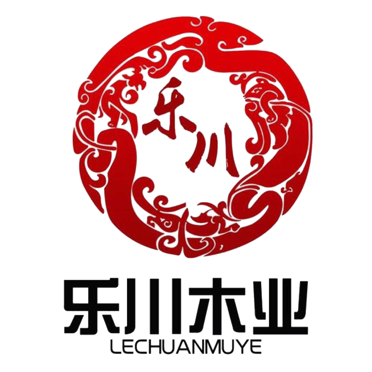 三哥根雕甄选的LOGO