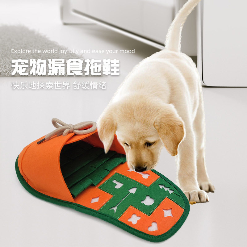 Pets Smelling Mat Dog Mat Sleeping Mat Smelling Mat hide food blanket Cat Food Cushion Sloth At Home Walking Dog God