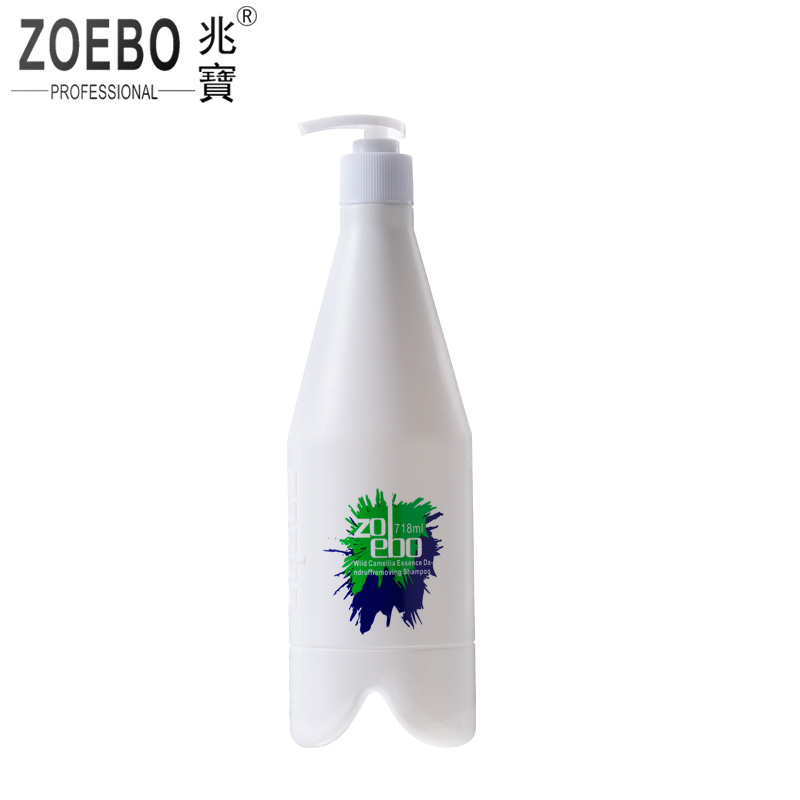 ZOEBO/兆宝系列SPA橄榄奶疗素718ml滋润头发spa营养护理免蒸正品