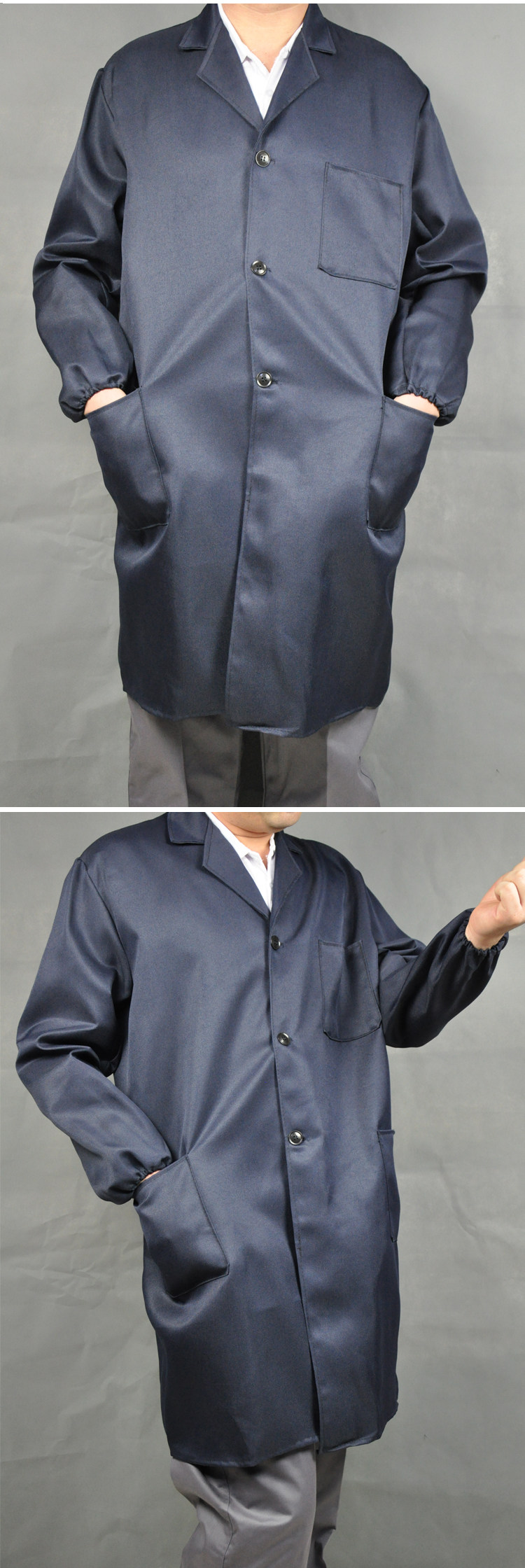 Vêtement de travail en polyester - Ref 1913456 Image 6