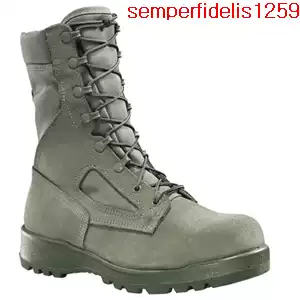 (Sale) (original collection) United States Air Force 600 combat boots 42 yards