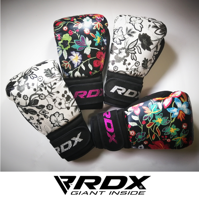 RDX British brand New Technology FL4 Mono Series Gel Muay Thai Boxing Gloves Boxing Gloves