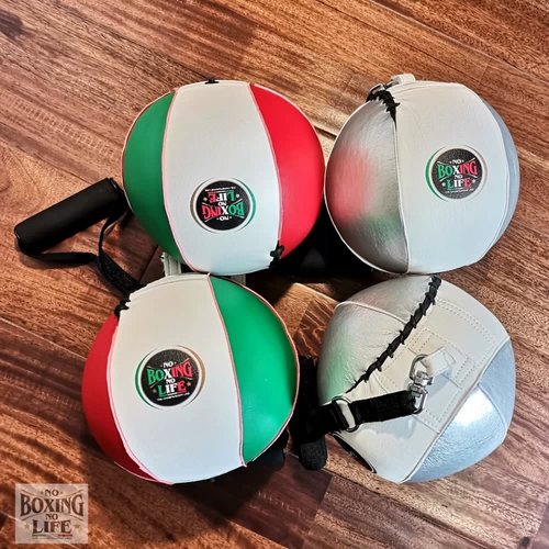 Ноброксинг nolife мексиканский бренд -боксерский портативный ручной шар -шарик бокс -бокс -мишень боксерский метеор