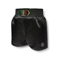 Новый стиль, черный короткий стиль