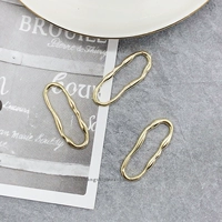 Нерегулярный эллипс