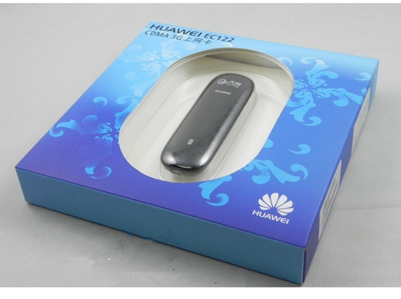 Huawei EC122 Telecom 3g card mạng không dây thiết bị Tianyi thiết bị đầu cuối Internet card tray nội tuyến thẻ SIM