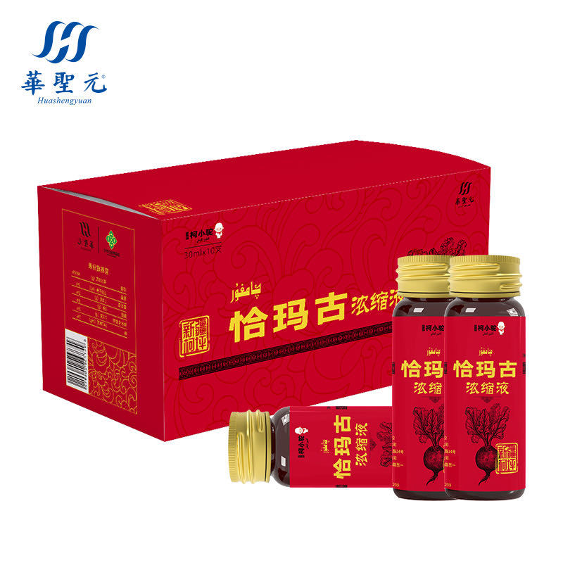 Xinjiang Chamagu Huashengyuan Chamagu Pure Liquid Oral Solution 30ml New Product