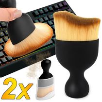 Computer Keyboard Cleaning Brush Antistatic Cleaner Kit Car