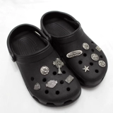 Металлический аксессуар, съемная пряжка для обуви, DIY