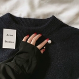 Брошь, кардиган, булавка, накидка, 1 пары, простой и элегантный дизайн, в корейском стиле