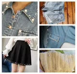 [Специальное предложение] DIY Жемчужные заклепы