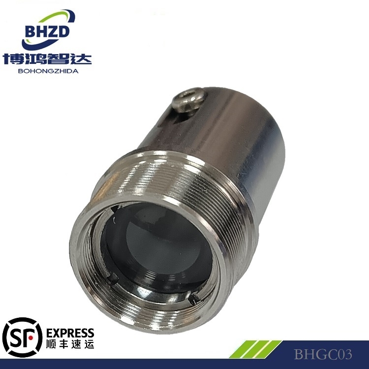 Bhgc03 Fiber Optic Collimator Sma905 Interface Fc Interface Quartz Lens Collimator Bhgc03 Fiber Optic Collimator Sma905 Interface Fc Interface Quartz Lens Collimator