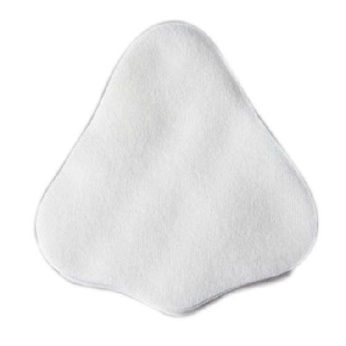 Носовые полоски из нетканого материала от черных точек, сужает поры, 50 штук