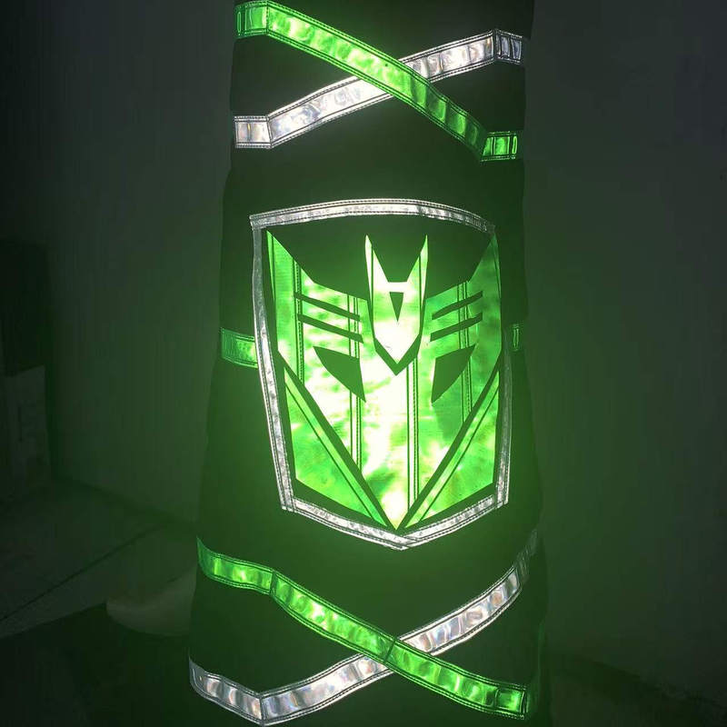 New Transformers Ghost Step Dance Pants Death Pants Shuffle Dance Pants Melbourne Shuffle