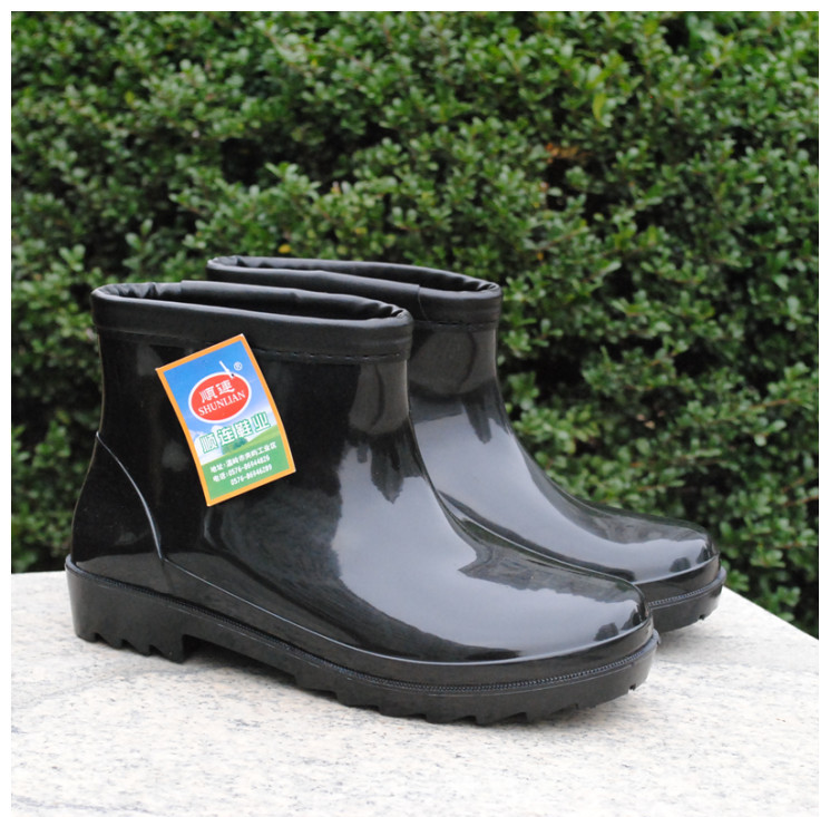 Chaussures - bottes caoutchouc homme - semelle plastique - Ref 962470 Image 16