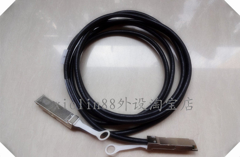 qsfp cable qdr infiniband FDR mellanox IB line 0 5 m 1 m 2 m 3 m 5 m 15