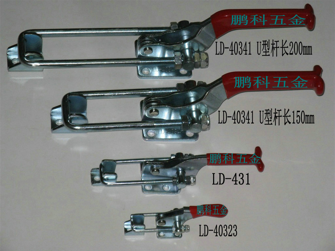 Fast fixture LD JA-40323 431 40341 40336 rod lengthening Road 304 material