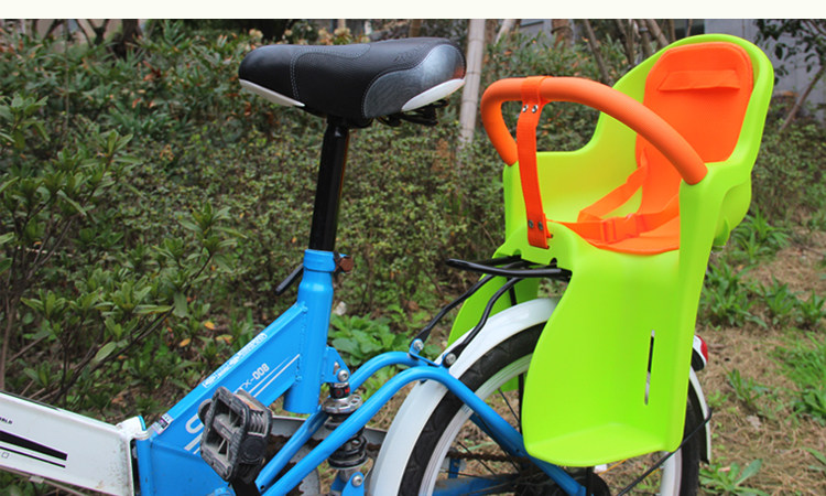 siège enfants pour vélo - Ref 2417692 Image 27