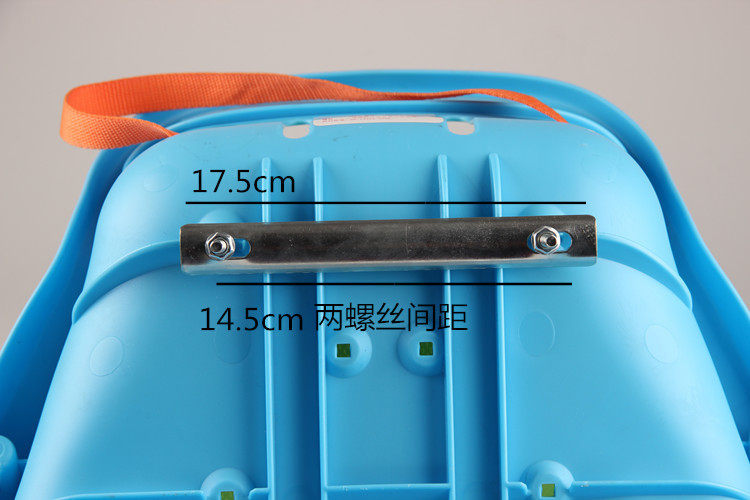 siège enfants pour vélo - Ref 2417692 Image 19