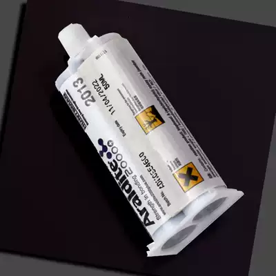 Imported Arald 2013 epoxy resin glue, superglue, AB glue, composite material, high-strength structural glue