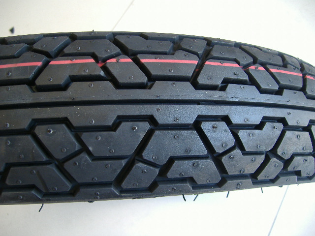 Lốp xe chân không lốp Trịnhxin là vua mới 3.25-18 xe chống trượt xe máy khoan lốp sau lốp xe máy loại nào tốt