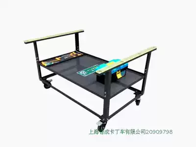 Kart Entertainment Kart special bed push frame * repair * Push * adjustment * spot * Zhicheng