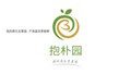 抱朴园原生态的LOGO