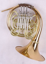Taiwan ADELE four-button double-row French horn AHR-604