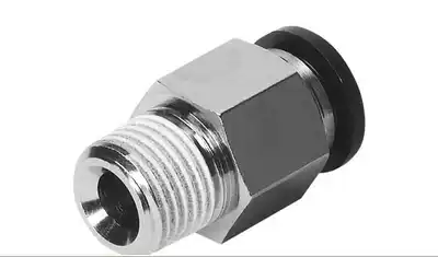 FESTO Brand New Original Fitting QS-10-6