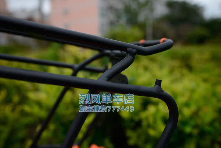 Porte-bagages pour vélo IBERA - Ref 2411648 Image 7