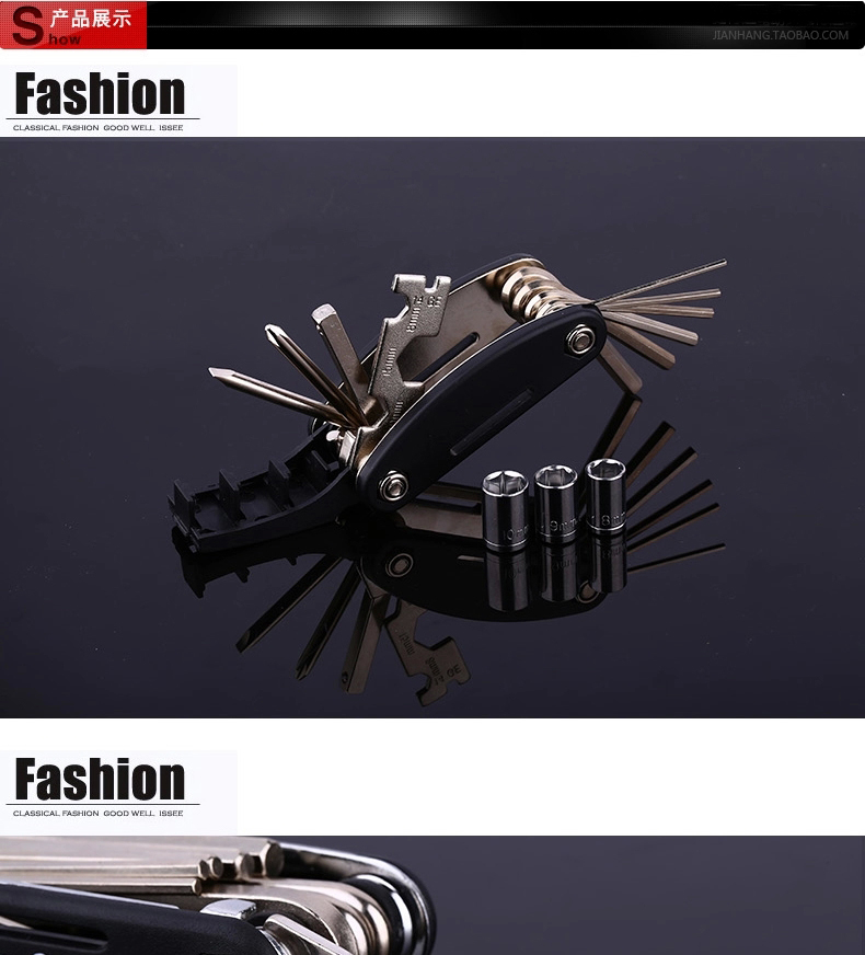 Outils pour vélo SAHOO - Ref 2279683 Image 9