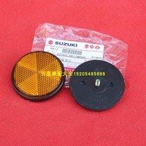 Light riding Suzuki GT125 Junchi QS125-5 Junwei QS125-3 side reflector reflective reflective light decorative light