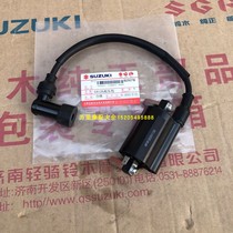  Qingqi Suzuki King GS125 Junlong GN125 Diamond leopard EN125 Junwei QS125-2-3 high pressure package ignition wire package
