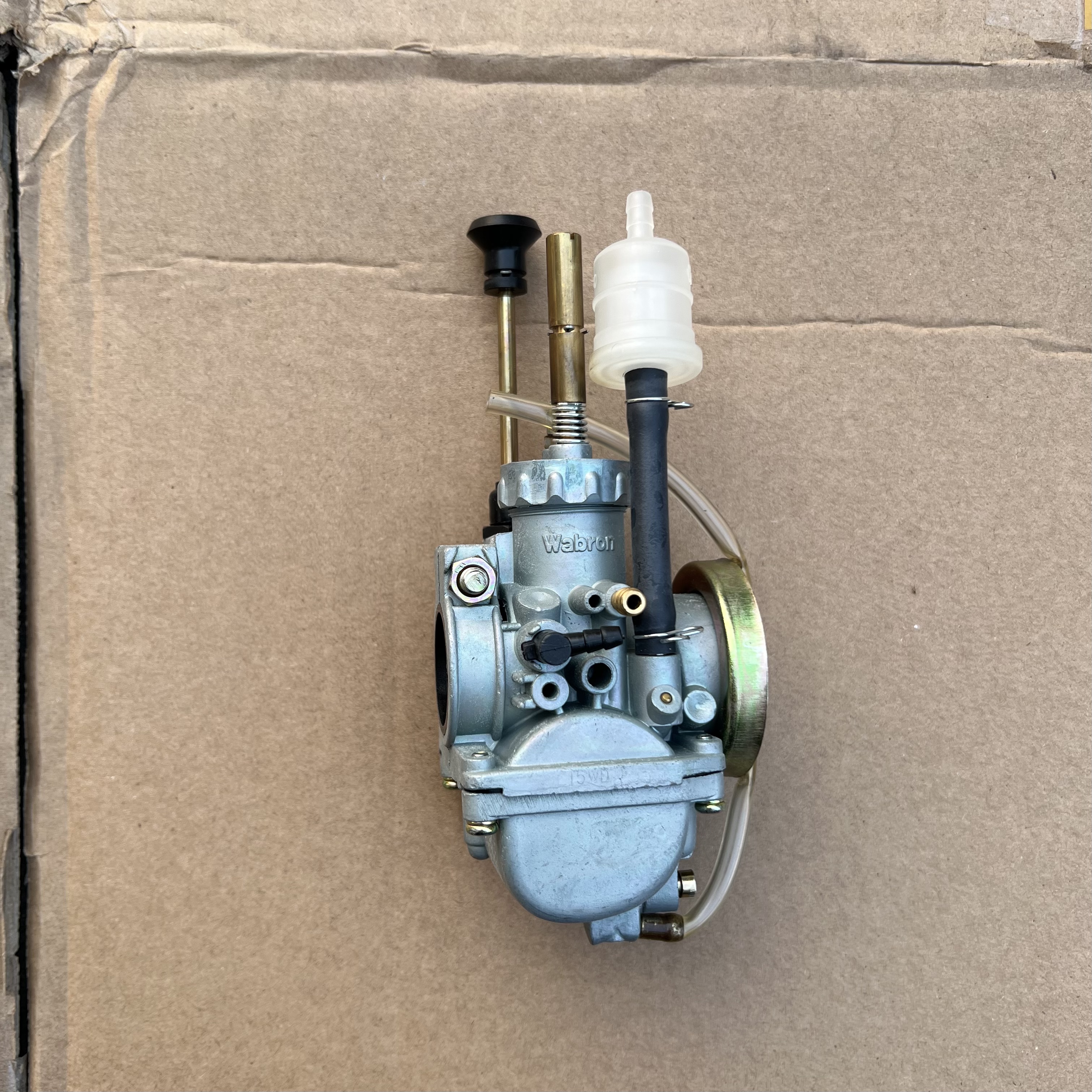 Suitable for mountain leaf YB100 carburetor DX100 carburetor
