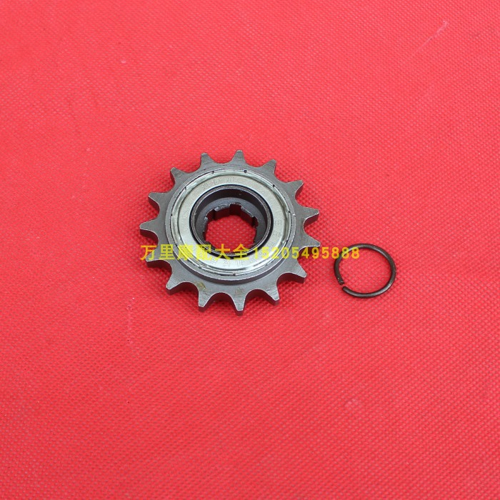 Force Fan Shenshen Zhujiang CG125CB125 Motorcycle small sprockets dental disc Festival Tanker Sliding Gears-Taobao