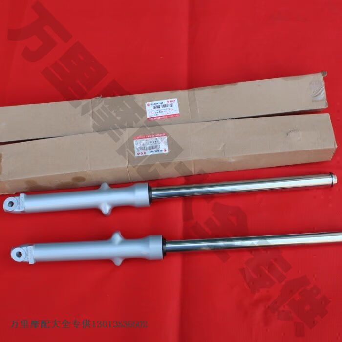 Áp dụng cho xe máy GT125 Junchi QS125-5 GT125X trước bộ giảm xóc trước giảm xóc xe máy loại tốt