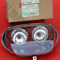 Everest Guangyang Haohan 150 ZF150A Air Force One Everest 150 large lamp housing headlight cover