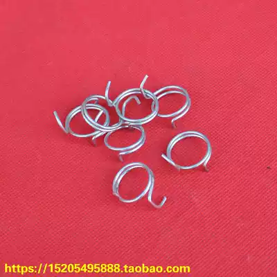 Locomotive parts Jialing 70 JH70 clutch return spring clutch return spring